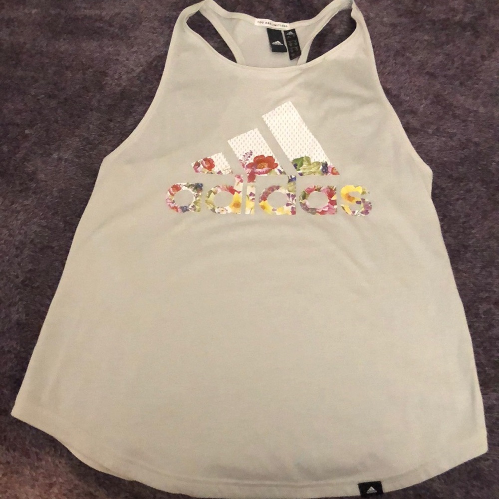 SALE!!! Adidas tank top